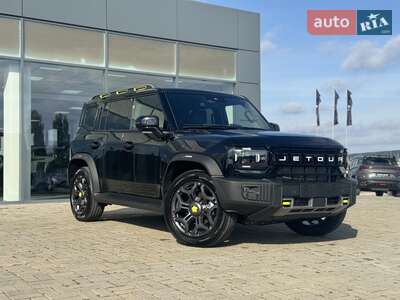 Новий Jetour T2 2025 - фото 3