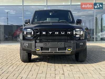 Новий Jetour T2 2025 - фото 4