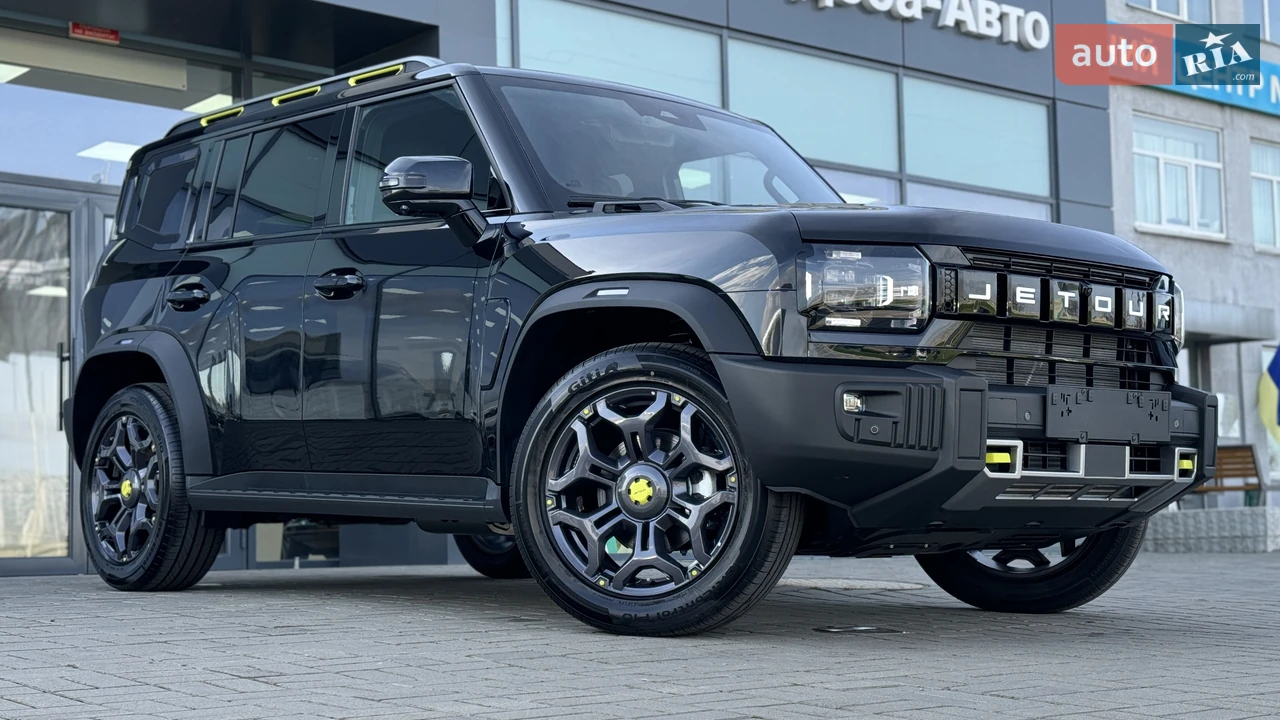 Jetour T2 Prestige