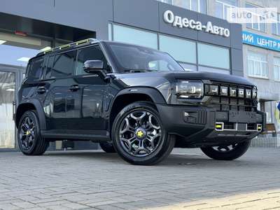 Jetour T2 2025 Prestige