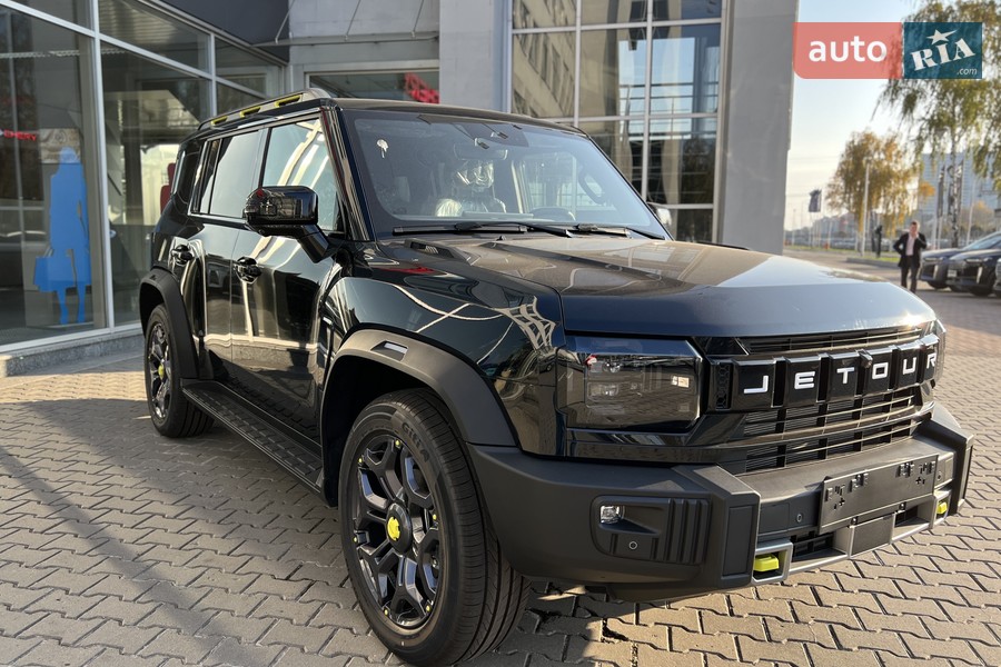 Jetour T2 - фото 2