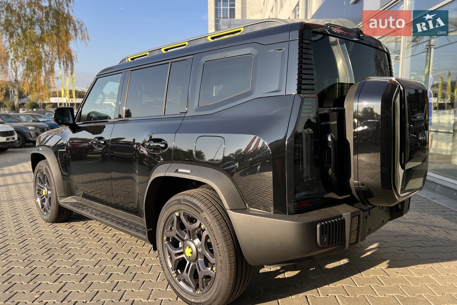 Jetour T2 - фото 8