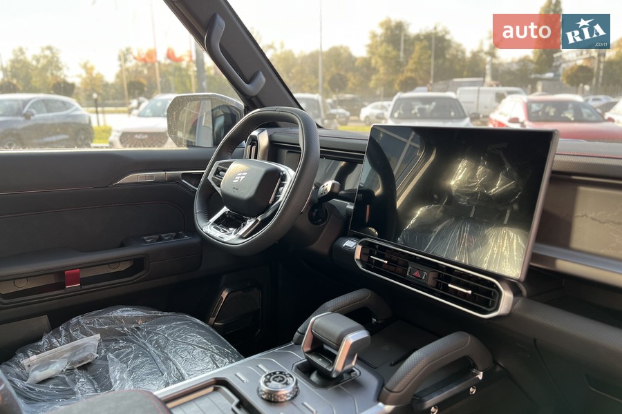 Jetour T2 - фото 23