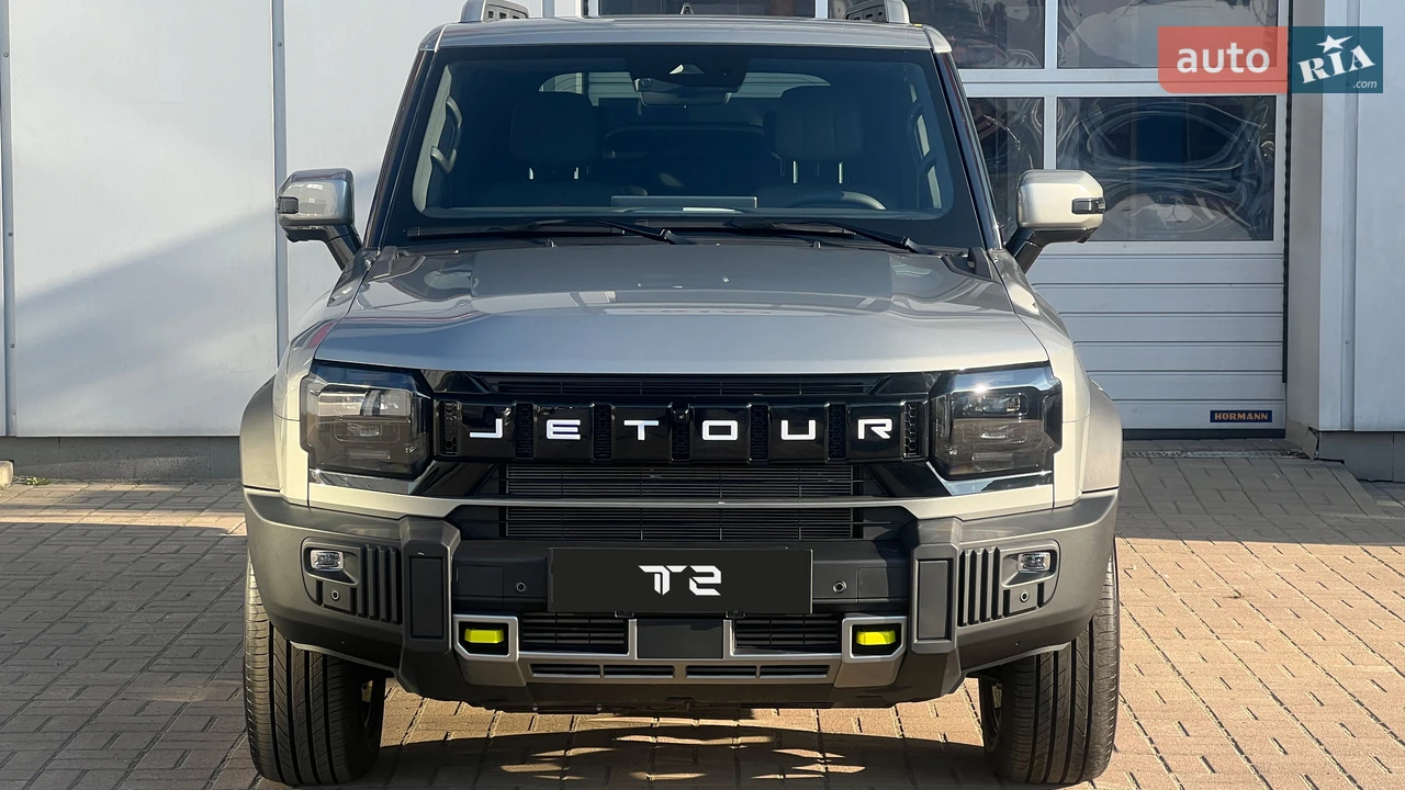 Jetour T2 Prestige