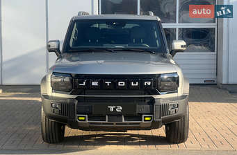 Jetour T2 2025 в Київ