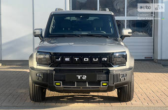 Jetour T2 2025 Prestige