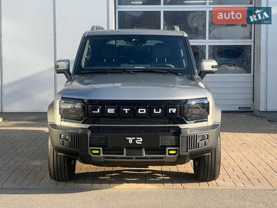 Jetour T2 2025 Prestige