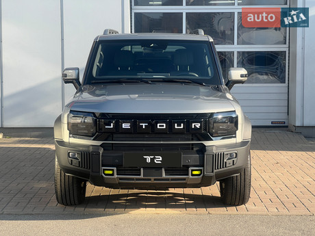 Jetour T2 2025