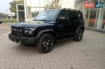 Jetour T2