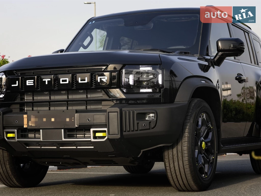 Jetour T2 Prestige