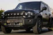 Jetour T2 Prestige