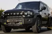 Jetour T2 Prestige