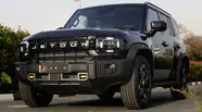Jetour T2 Prestige