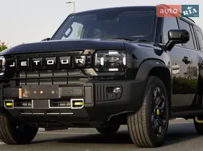 Jetour T2