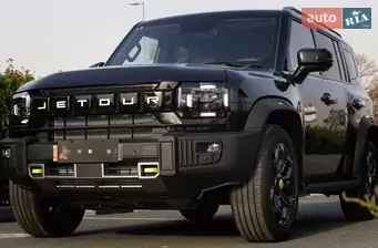 Jetour T2