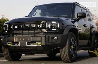 Jetour T2 2025 Prestige