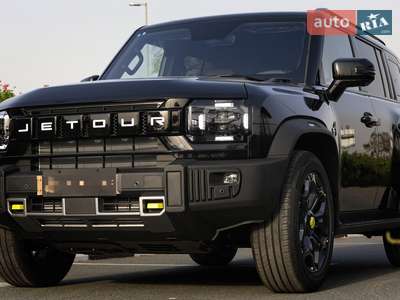 Jetour T2 2025 Prestige