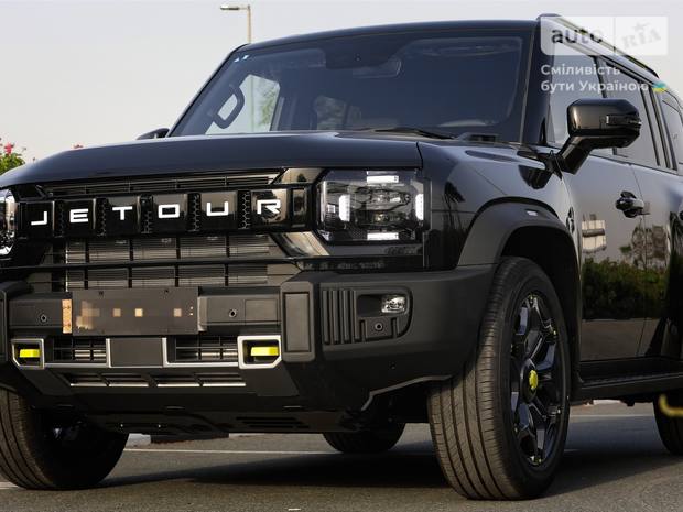 Jetour T2 2025 Jetour T2 2025