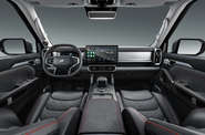 Jetour T2 Prestige