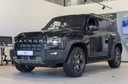 Jetour T2 Prestige