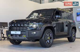 Jetour T2 2025 в Одеса