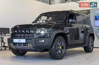 Jetour T2