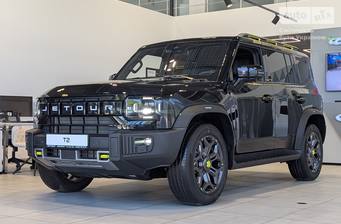 Jetour T2 2025 Prestige