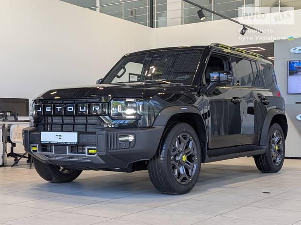 Jetour T2 2025 Jetour T2 2025