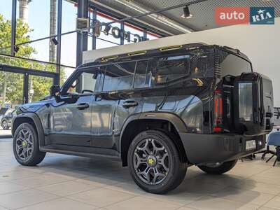 Новий Jetour T2 2025 - фото 3