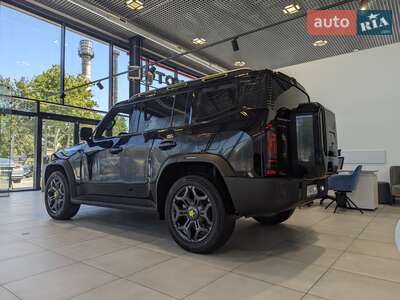 Новий Jetour T2 2025 - фото 2