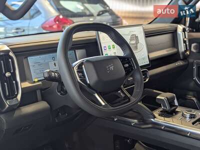 Новий Jetour T2 2025 - фото 4