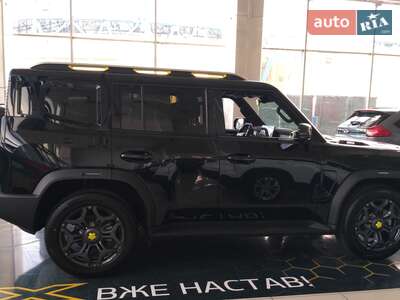 Новий Jetour T2 2025 - фото 5