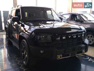 Новий Jetour T2 2025 - фото 2
