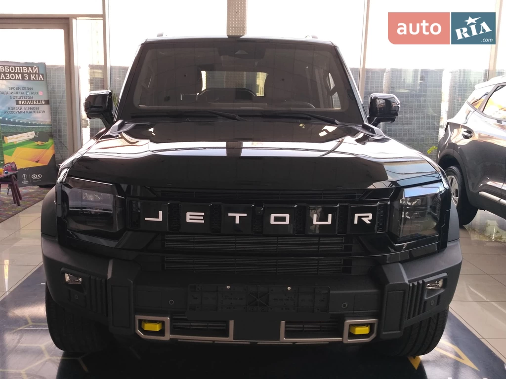 Jetour T2 Prestige