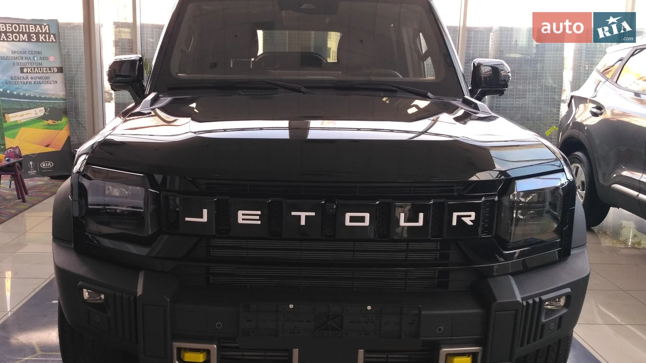Jetour T2 Prestige