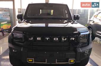 Jetour T2 2025 в Харків