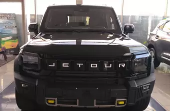 Jetour T2 Prestige 2.0T 7DCT (245 к.с.) AWD - фото 1