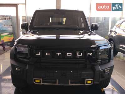 Jetour T2 2025 Prestige