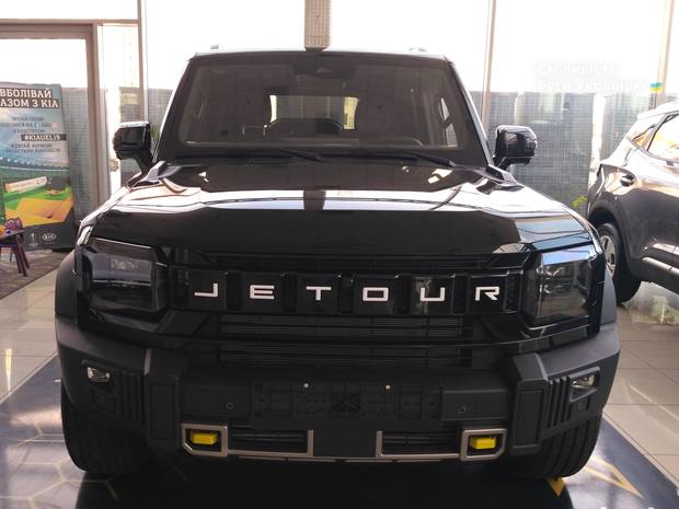 Jetour T2 2025