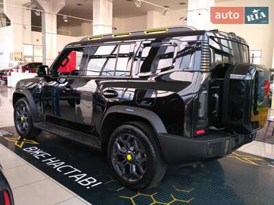 Новий Jetour T2 2025 - фото 4