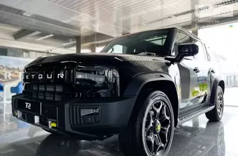 Jetour T2 Prestige 2.0T 7DCT (245 к.с.) AWD - фото 1