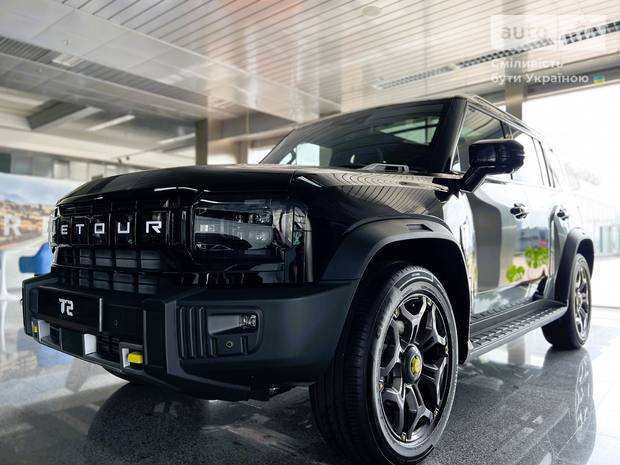 Jetour T2 2025 Jetour T2 2025