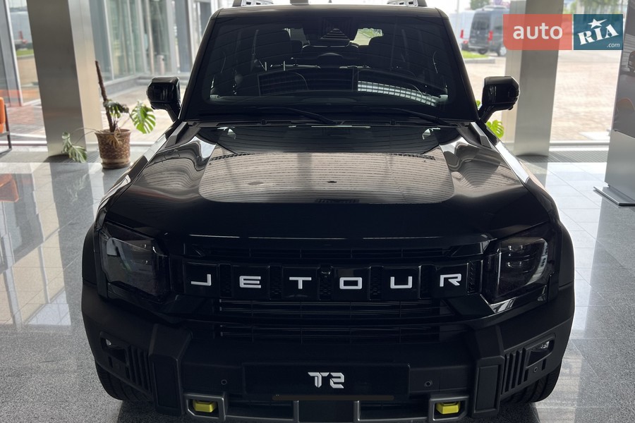 Jetour T2 - фото 3