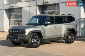 Jetour T2