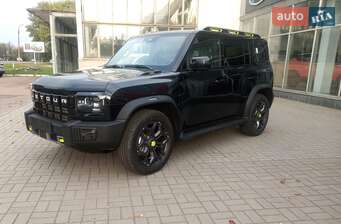Jetour T2 2025 в Черкаси