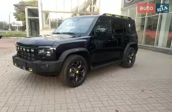 Jetour T2