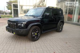 Jetour T2 2025 Prestige