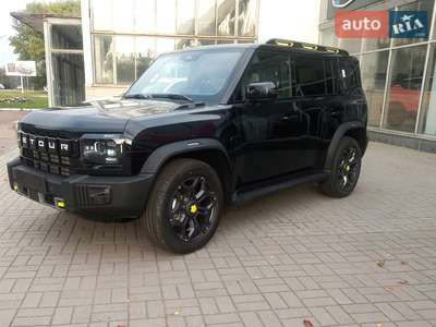 Jetour T2 2025 Prestige