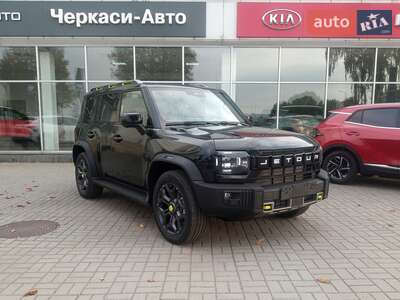 Новий Jetour T2 2025 - фото 3