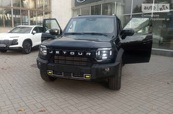 Jetour T2 2025 Prestige